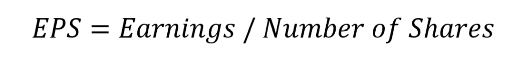 EPS Formula