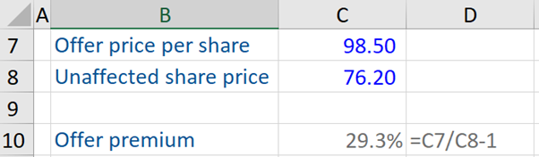 offer-premium-calculation