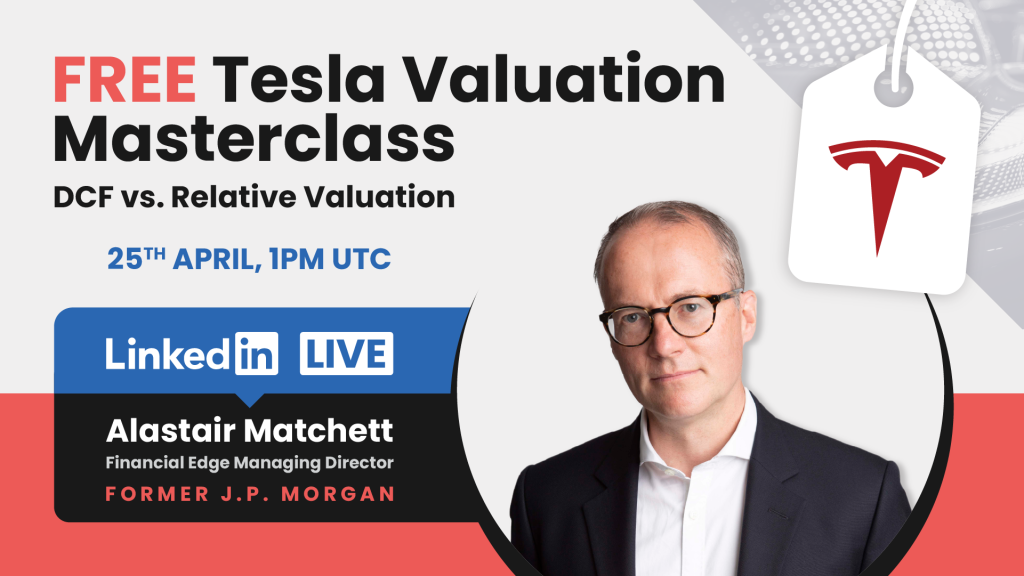 Webinar_Tesla Valuation Masterclass_Event_