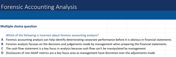 Forensic-Accounting-Analysis