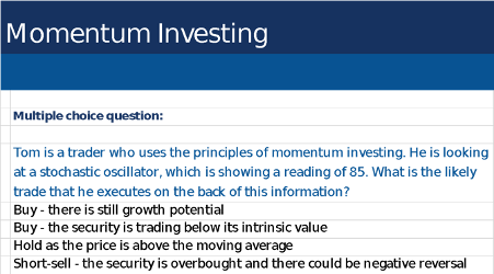 Momentum Investing