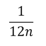 Formula to Calculate CAGR