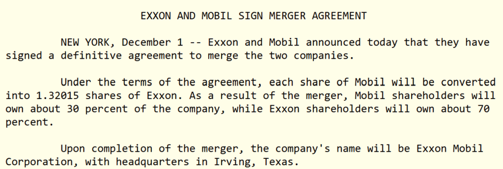 Mergers and Acquisitions Guide