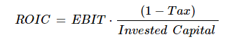 ROIC-Formula
